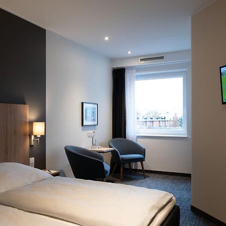 Egon Hotel Hamburg City מראה חיצוני תמונה
