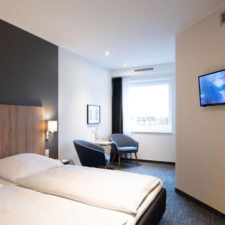 Egon Hotel Hamburg City מראה חיצוני תמונה