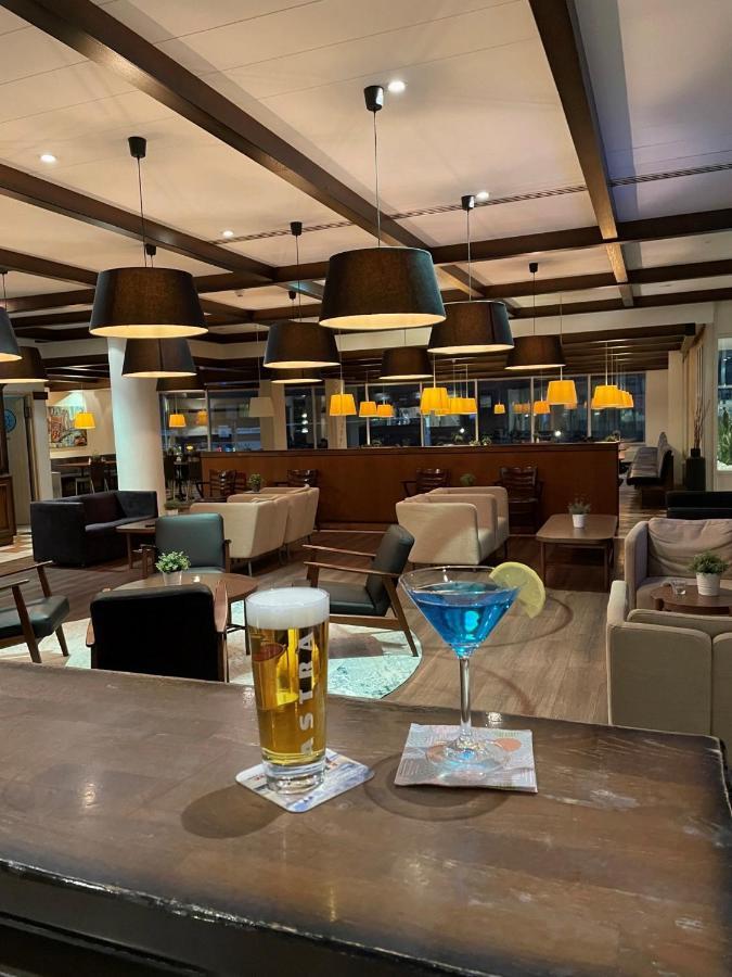 Egon Hotel Hamburg City מראה חיצוני תמונה