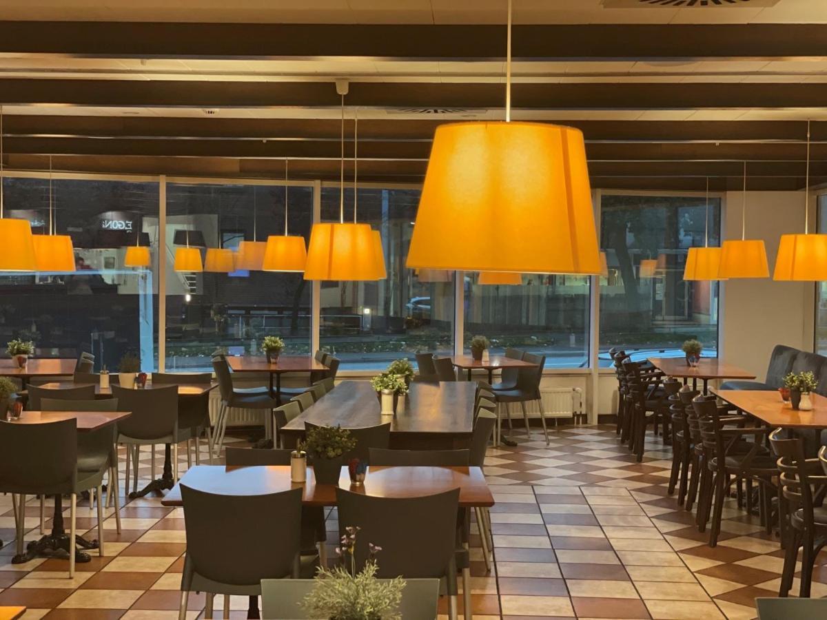Egon Hotel Hamburg City מראה חיצוני תמונה