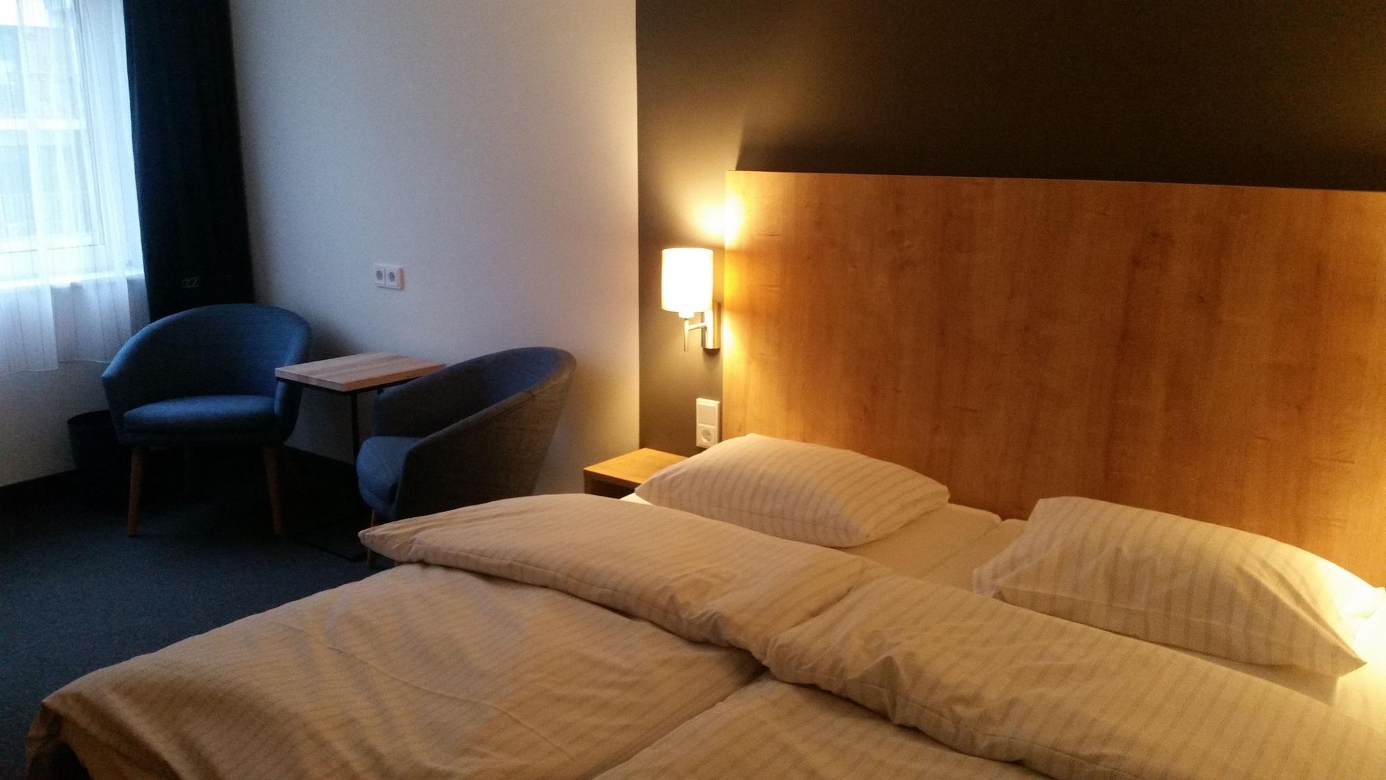 Egon Hotel Hamburg City מראה חיצוני תמונה