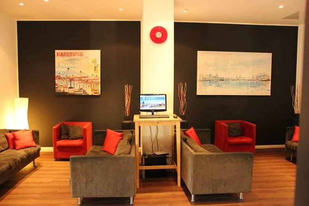 Egon Hotel Hamburg City מראה חיצוני תמונה