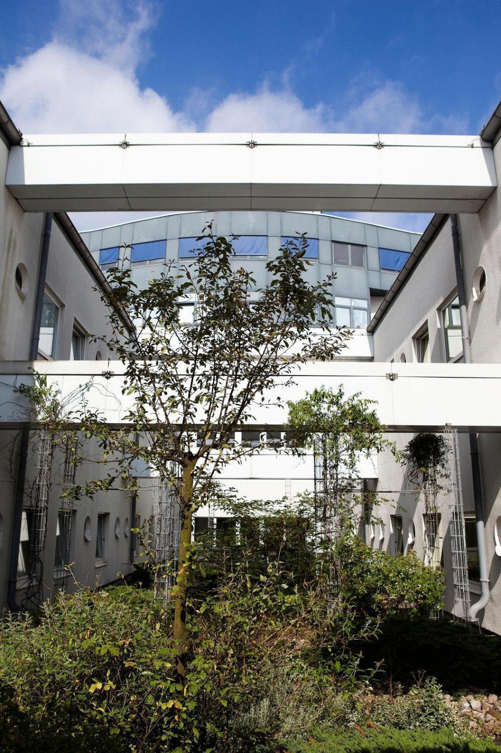 Egon Hotel Hamburg City מראה חיצוני תמונה