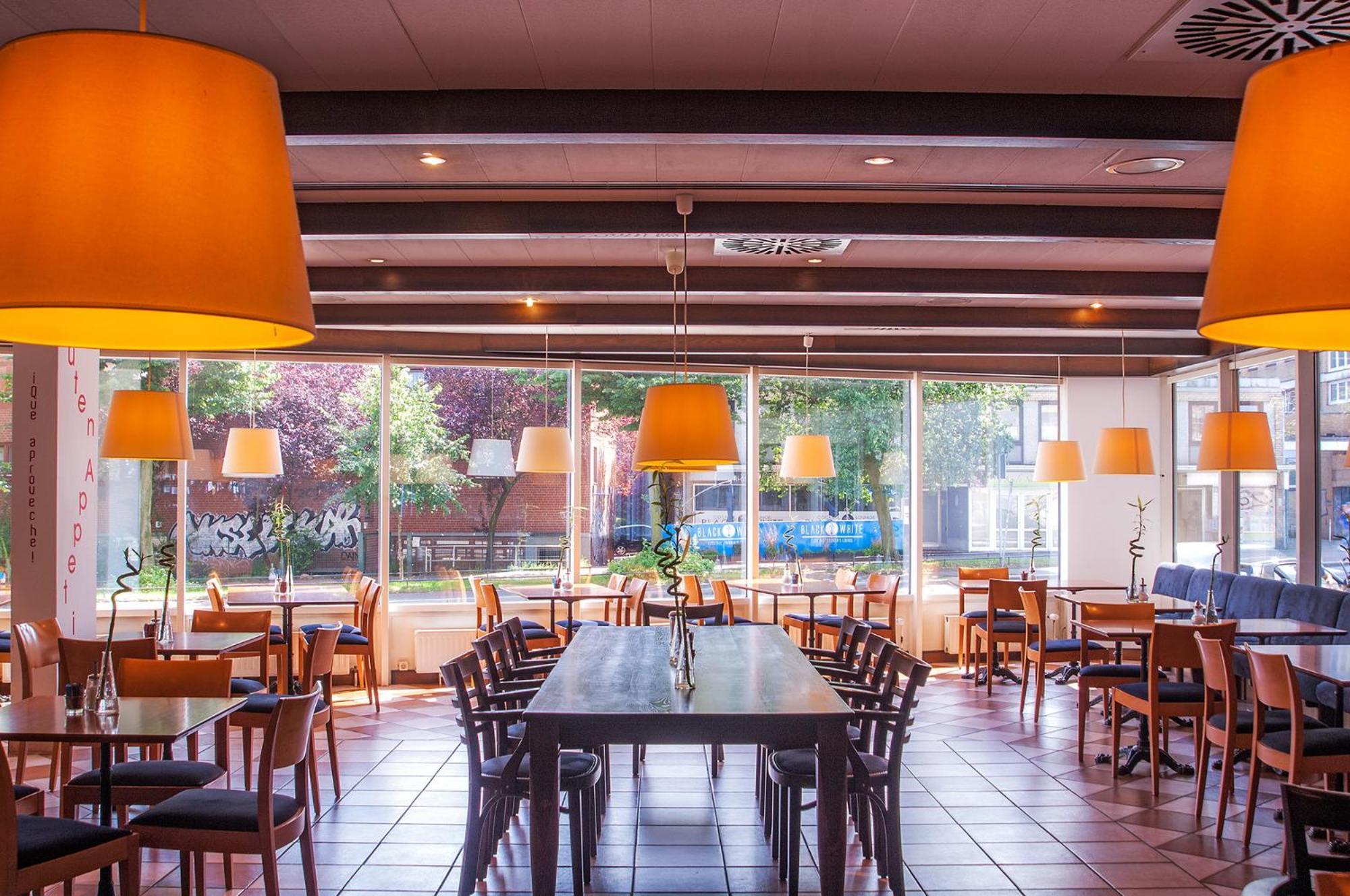 Egon Hotel Hamburg City מראה חיצוני תמונה
