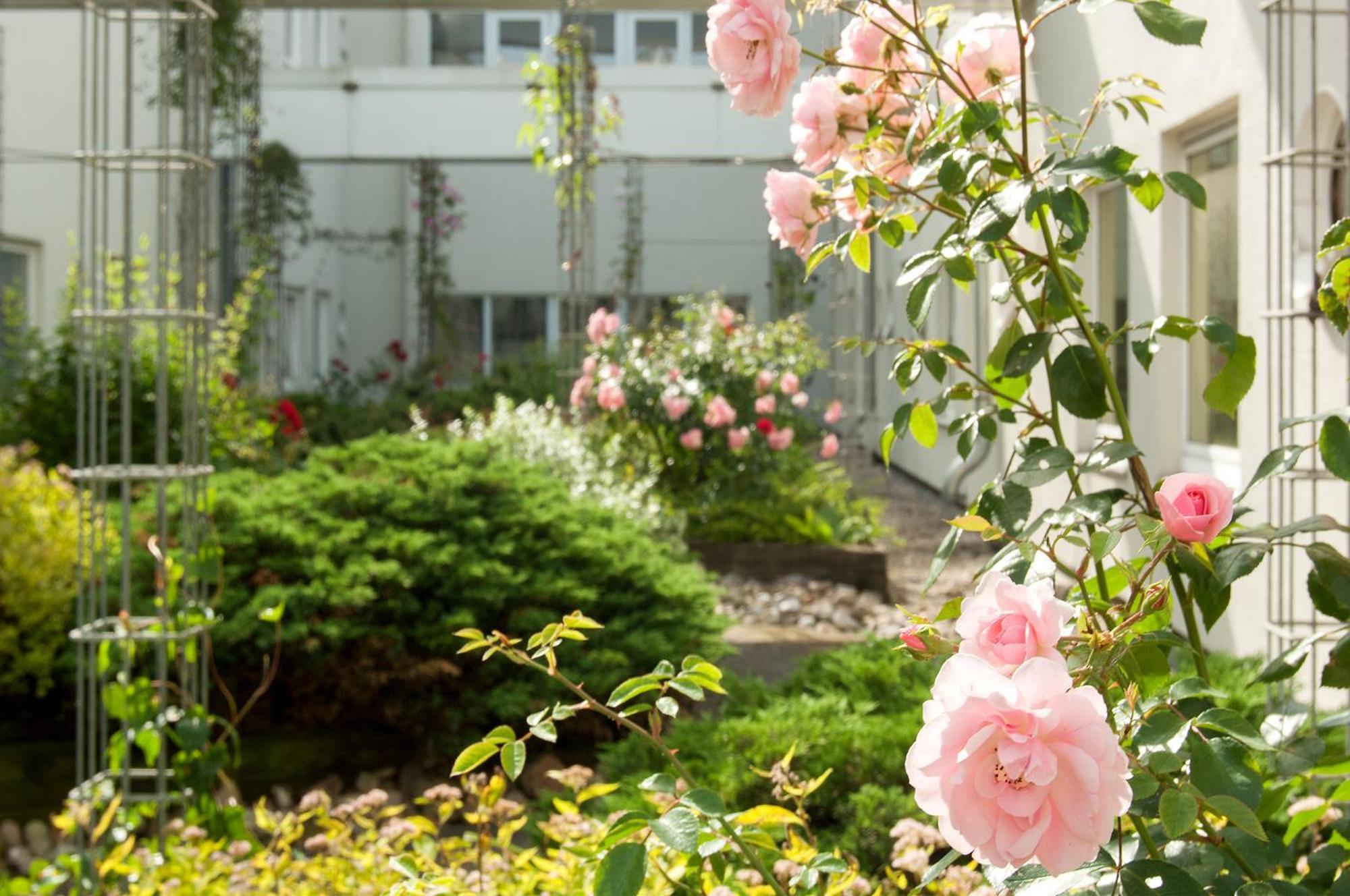 Egon Hotel Hamburg City מראה חיצוני תמונה