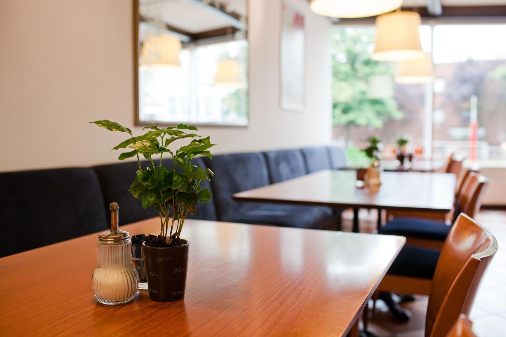 Egon Hotel Hamburg City מראה חיצוני תמונה