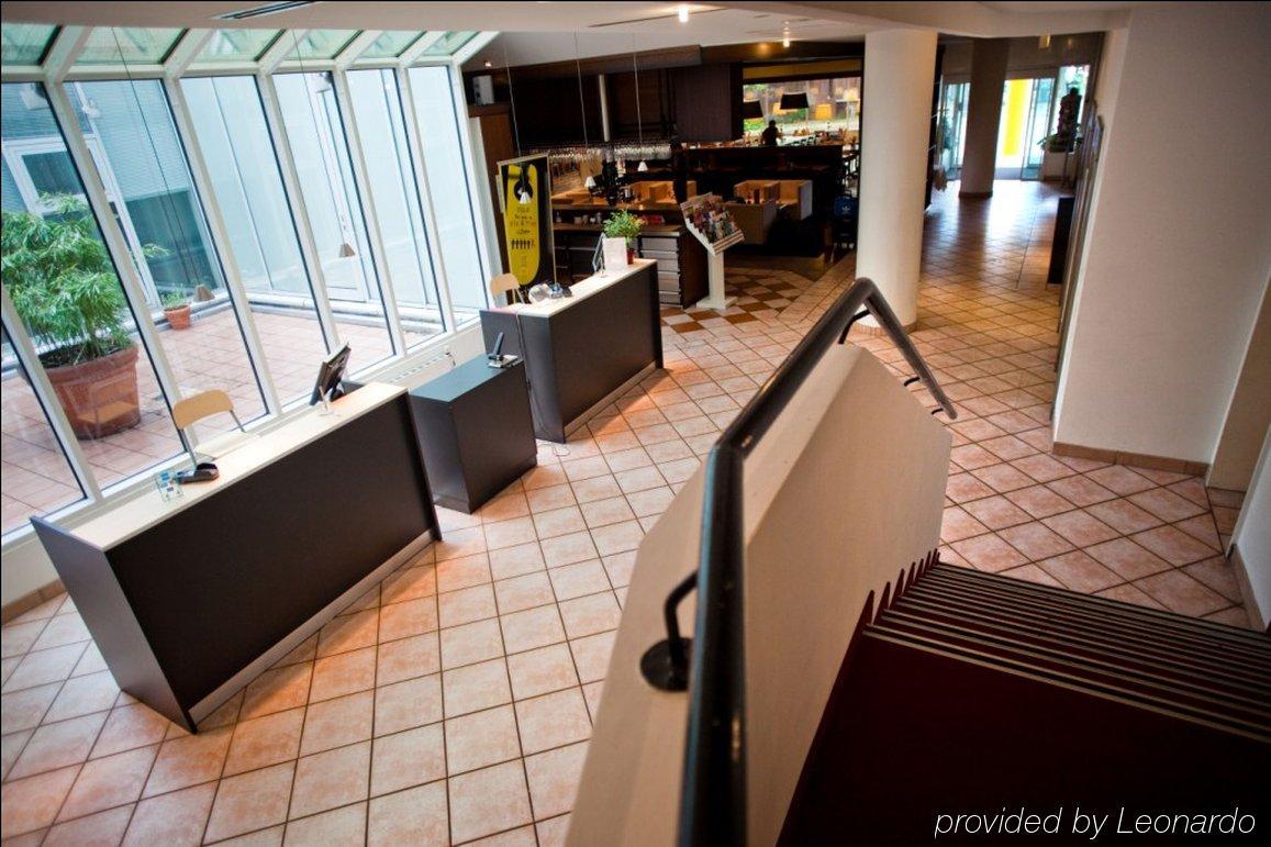 Egon Hotel Hamburg City מראה פנימי תמונה