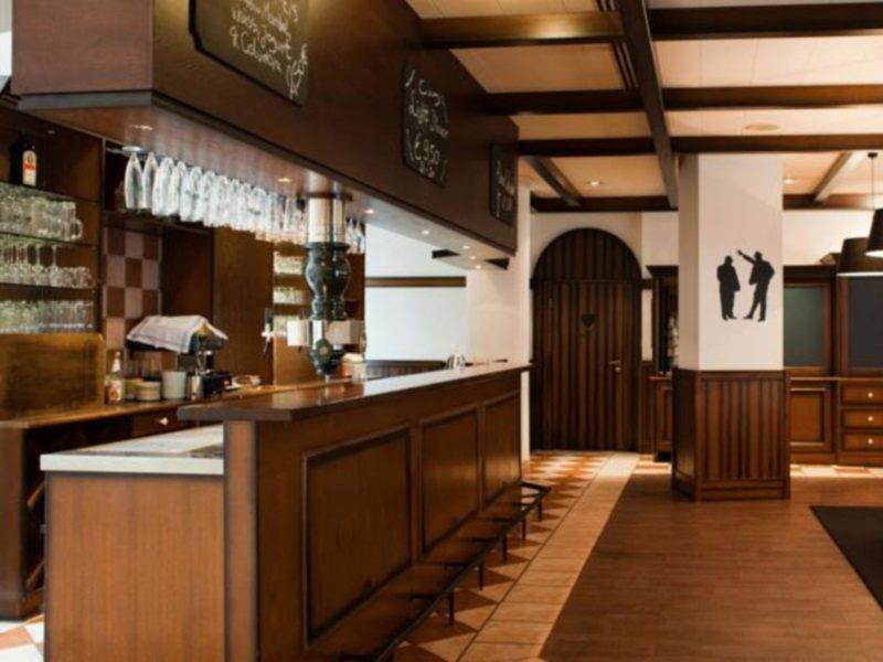 Egon Hotel Hamburg City מראה חיצוני תמונה