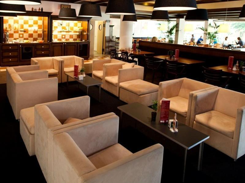 Egon Hotel Hamburg City מראה חיצוני תמונה