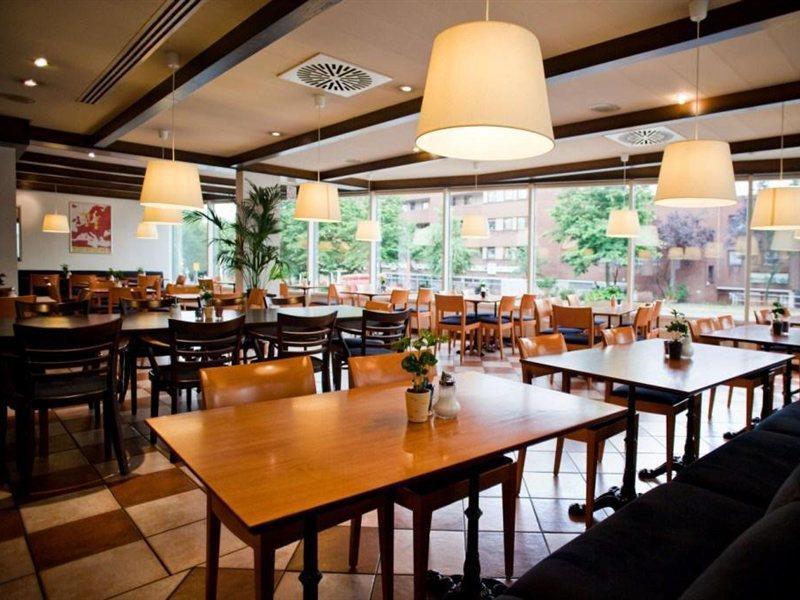 Egon Hotel Hamburg City מראה חיצוני תמונה