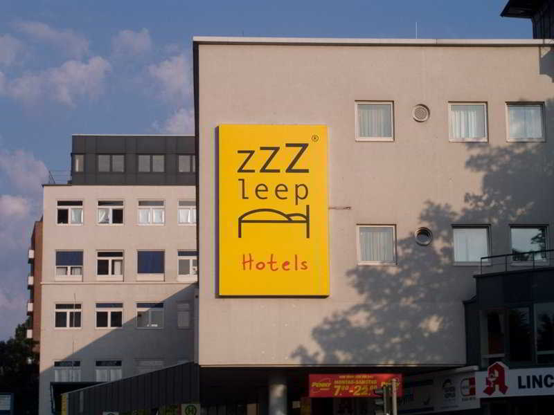 Egon Hotel Hamburg City מראה חיצוני תמונה