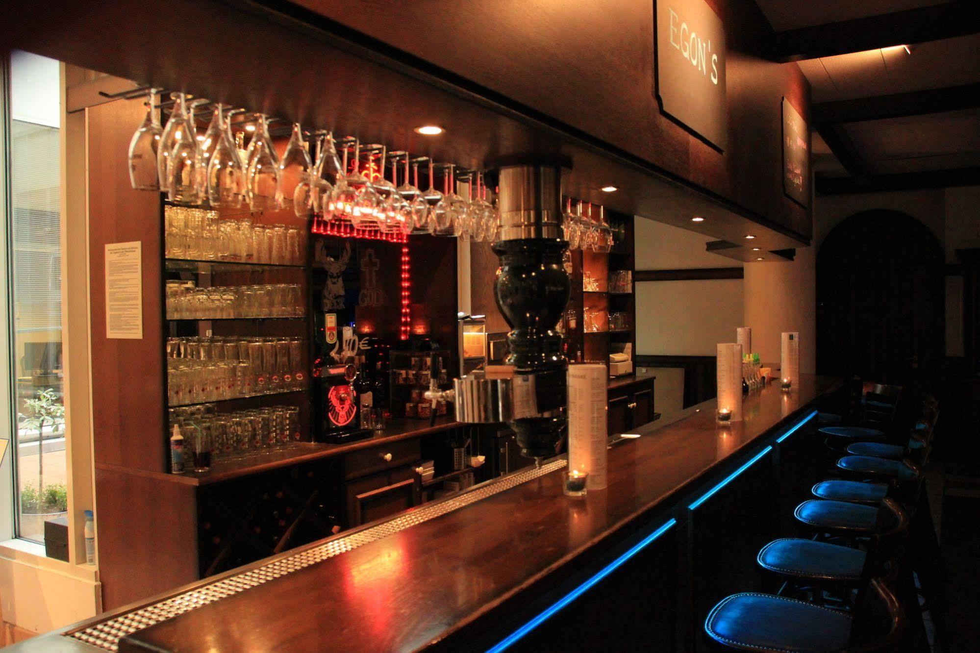 Egon Hotel Hamburg City מראה חיצוני תמונה