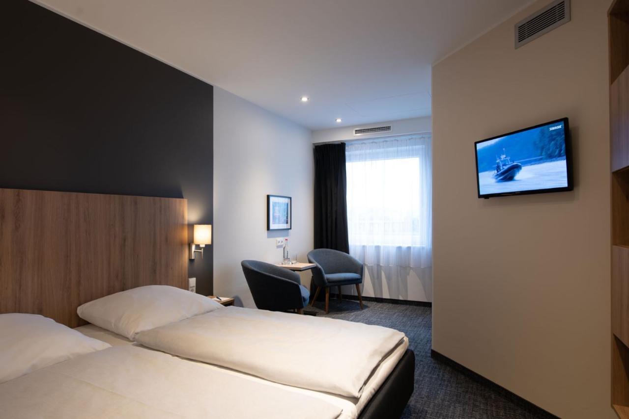 Egon Hotel Hamburg City מראה חיצוני תמונה