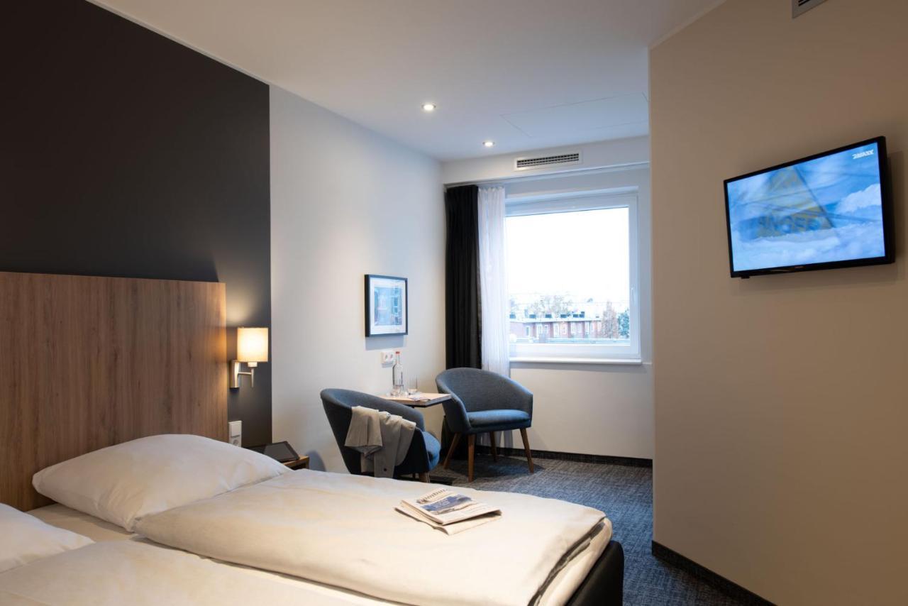 Egon Hotel Hamburg City מראה חיצוני תמונה